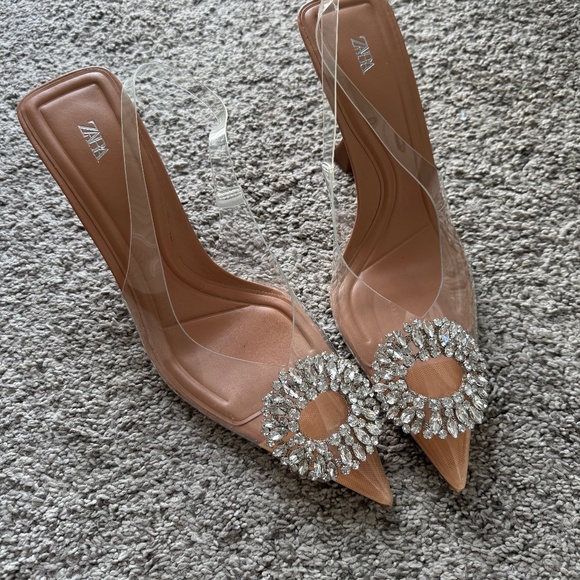 Zara heels - Picture 1 of 4